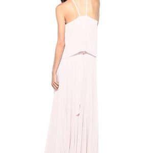 Ceremony by Joanna August Bridesmaid top and skirt